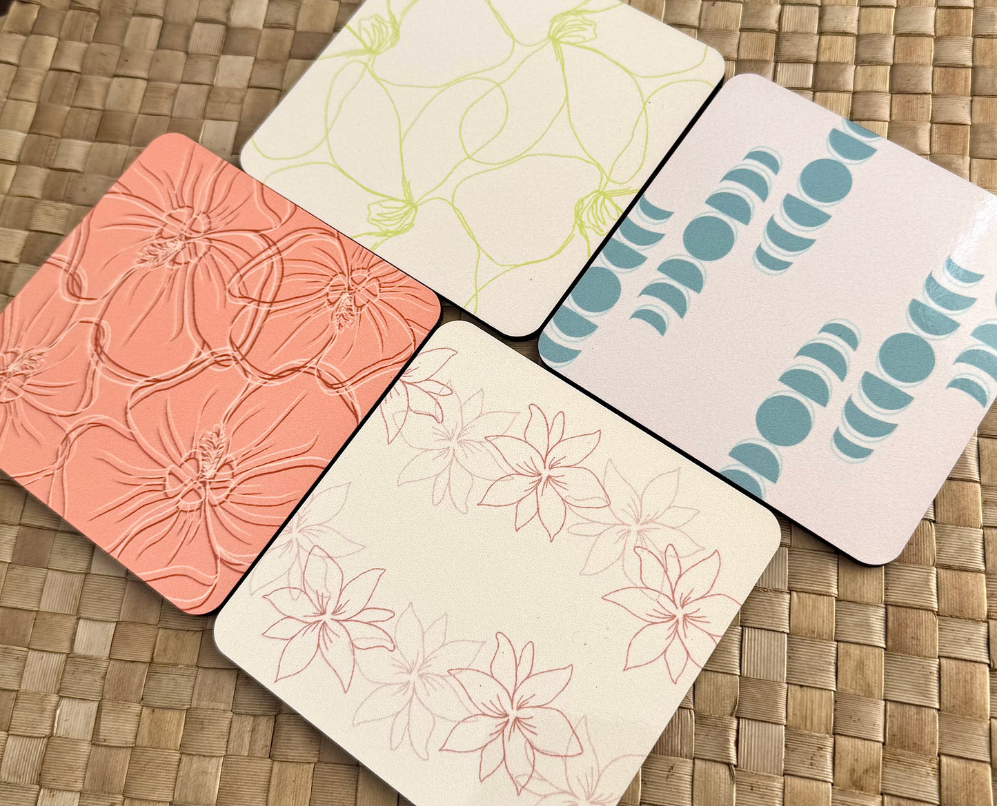 Coasters